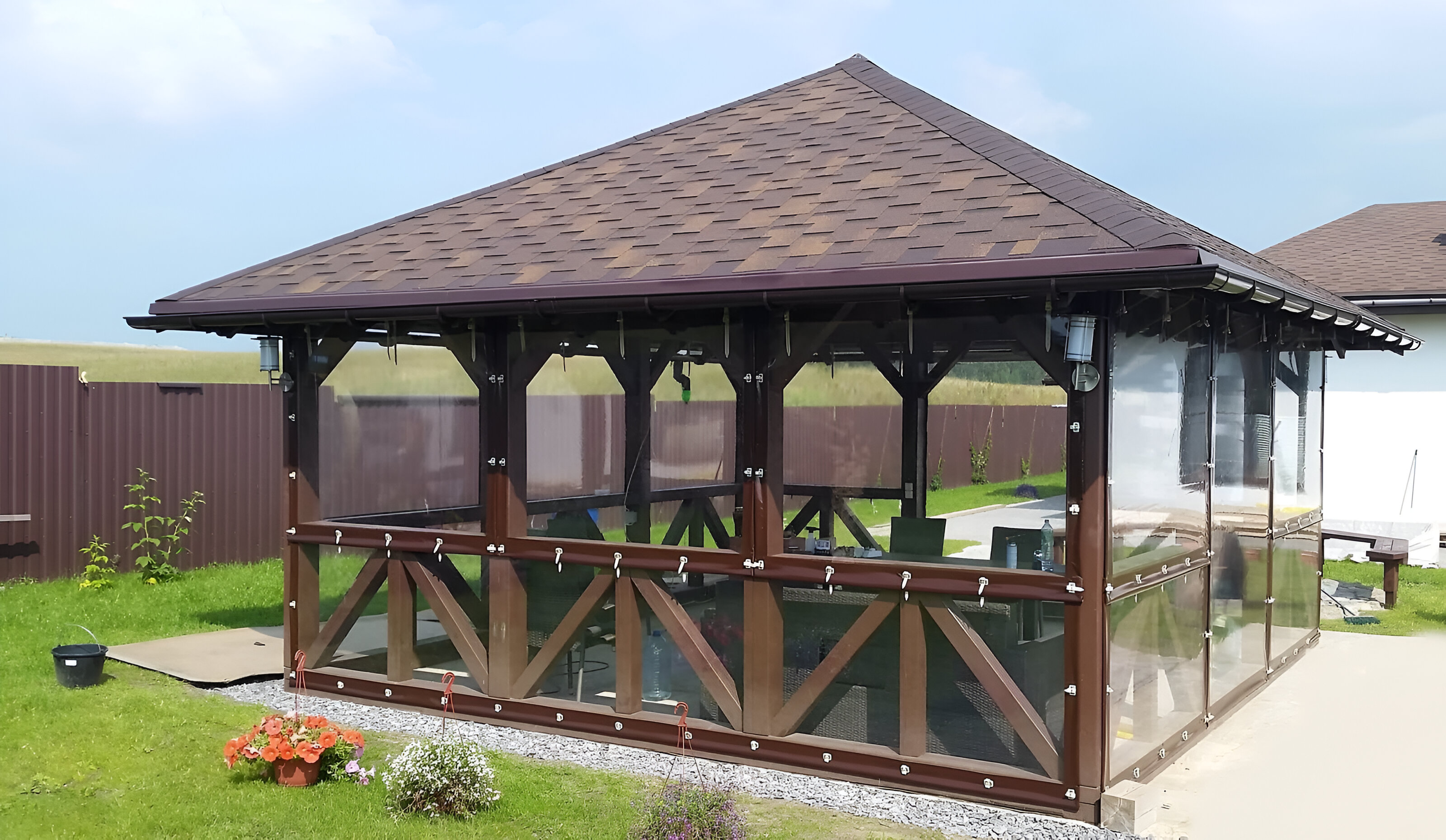 Примущества