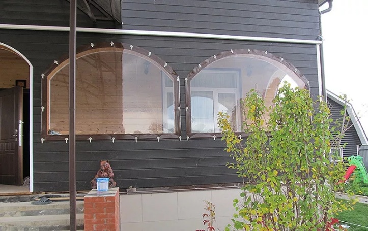 Примущества