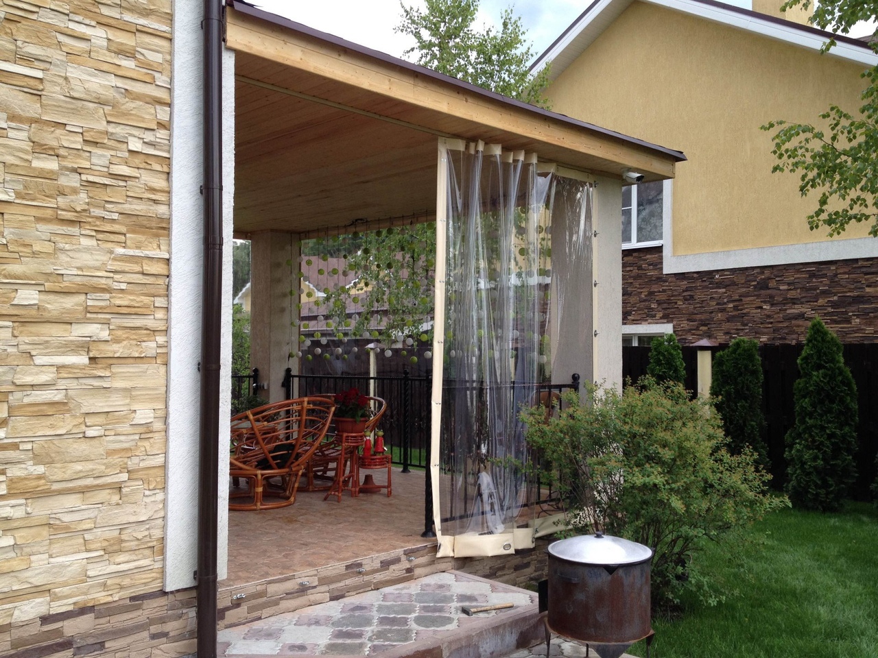 Примущества