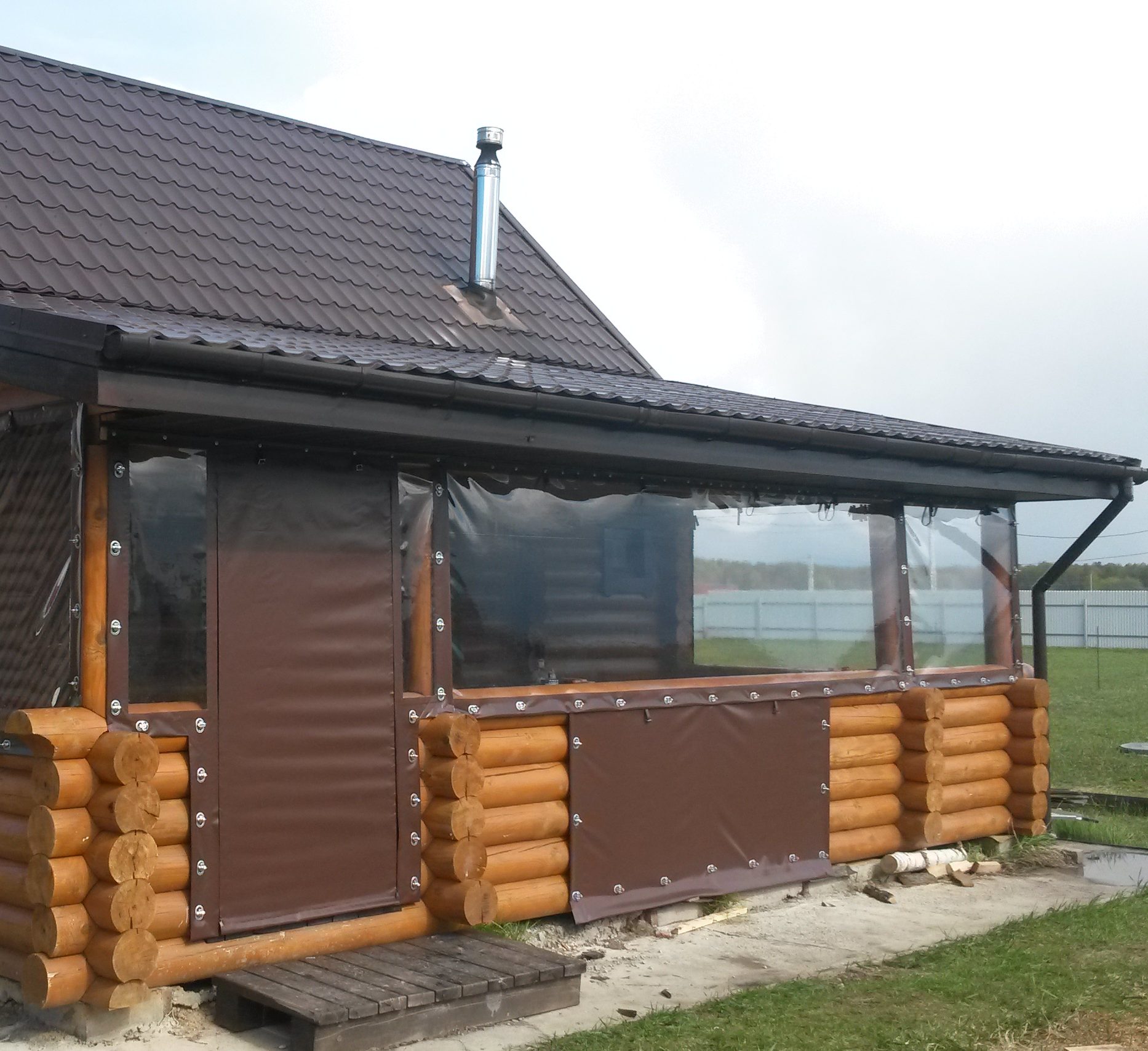 Примущества